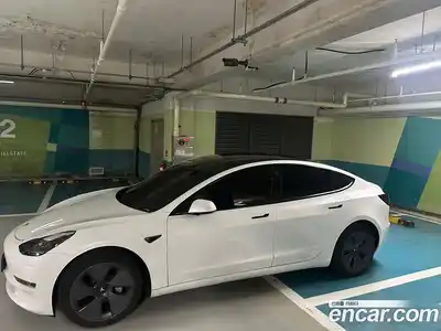 Tesla Model 3 2022 0.2 гидро в Москве № 214576, миниатюра 4