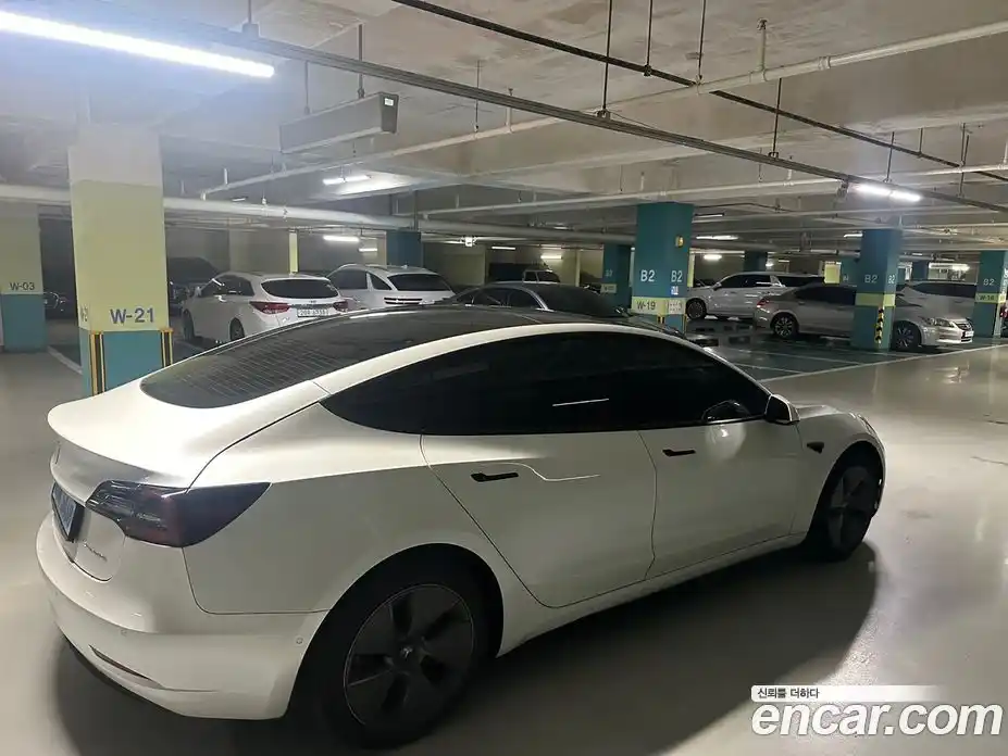 Tesla Model 3 2022 0.2 гидро в Москве № 214576, фото 5