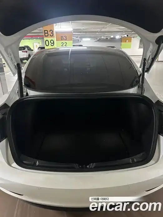 Tesla Model 3 2022 0.2 гидро в Москве № 214576, фото 7