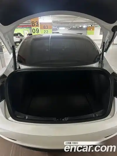 Tesla Model 3 2022 0.2 гидро в Москве № 214576, миниатюра 7