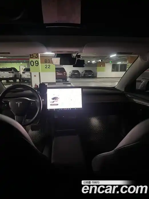 Tesla Model 3 2022 0.2 гидро в Москве № 214576, фото 9