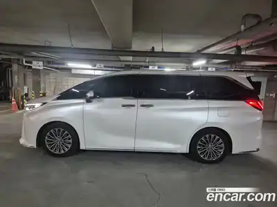 Lexus LM 2024 2.4 гидро в Москве № 214781, миниатюра 2