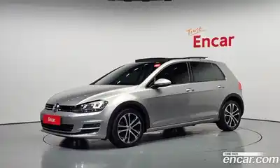 Volkswagen Golf, 2015