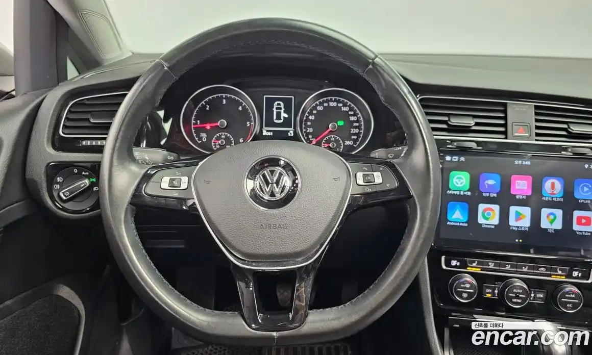 Volkswagen Golf 2015 2.0 гидро в Москве № 215199, фото 13