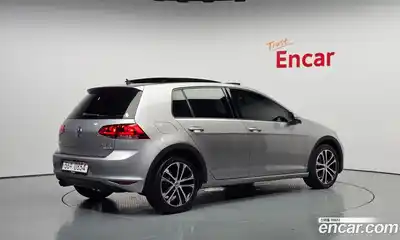 Volkswagen Golf 2015 2.0 гидро в Москве № 215199, миниатюра 2