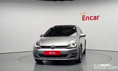 Volkswagen Golf 2015 2.0 гидро в Москве № 215199, миниатюра 3