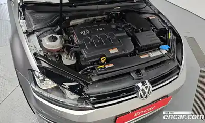 Volkswagen Golf 2015 2.0 гидро в Москве № 215199, миниатюра 6