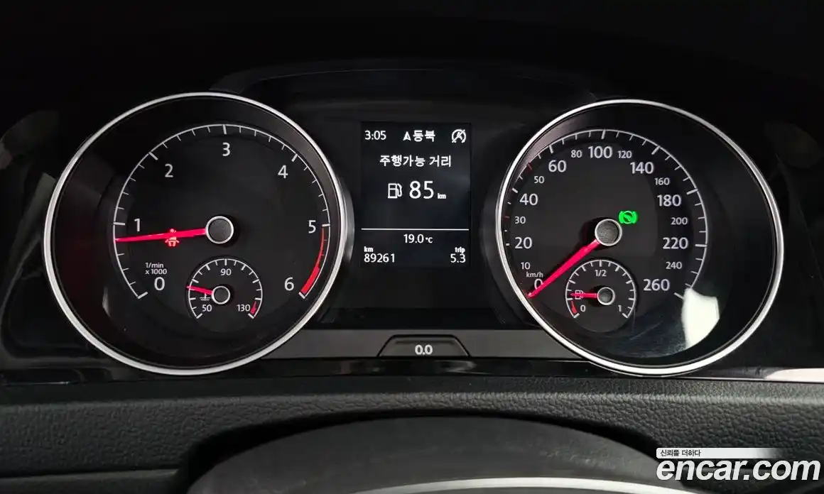 Volkswagen Golf 2015 2.0 гидро в Москве № 215199, фото 8