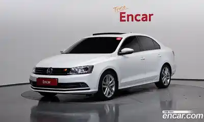Volkswagen Jetta, 2015