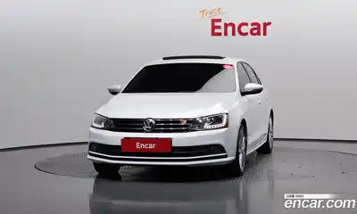 Volkswagen Jetta 2015 2.0 гидро в Москве № 215267, миниатюра 3