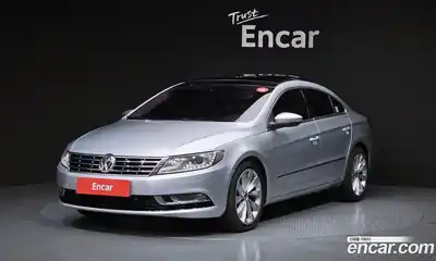 Volkswagen CC, 2013