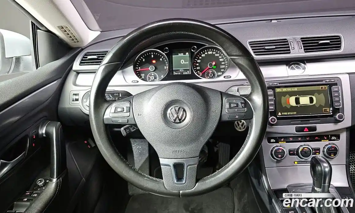 Volkswagen CC 2013 2.0 гидро в Москве № 215381, фото 13