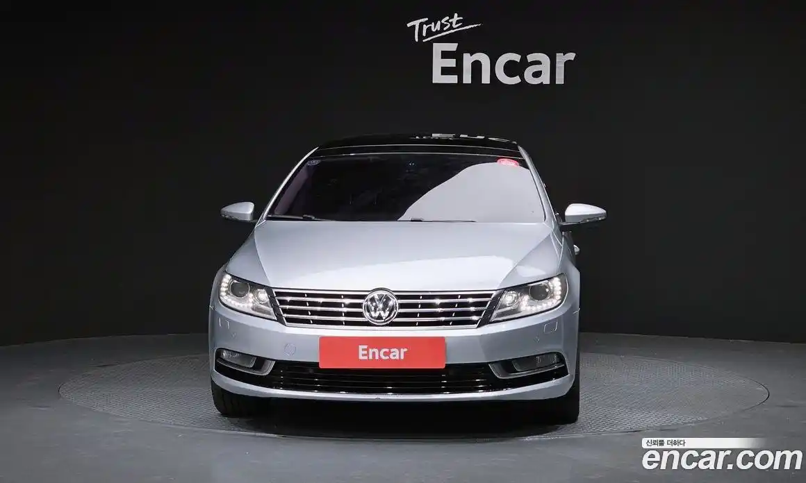 Volkswagen CC 2013 2.0 гидро в Москве № 215381, фото 3
