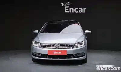 Volkswagen CC 2013 2.0 гидро в Москве № 215381, миниатюра 3