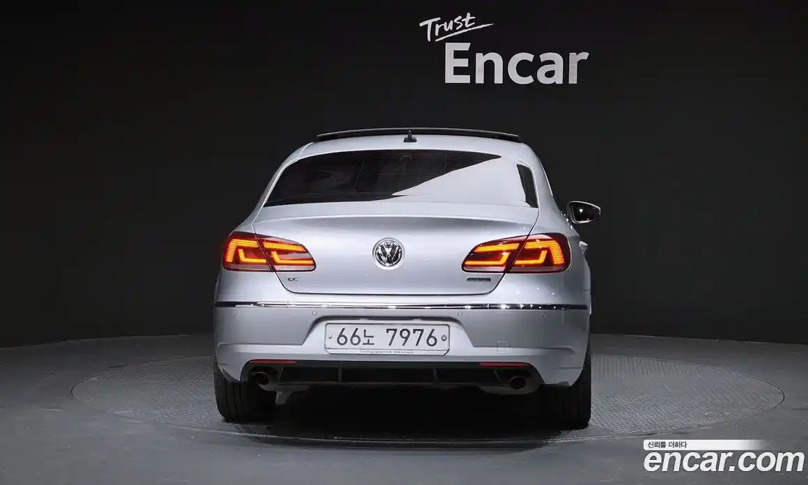 Volkswagen CC 2013 2.0 гидро в Москве № 215381, фото 4