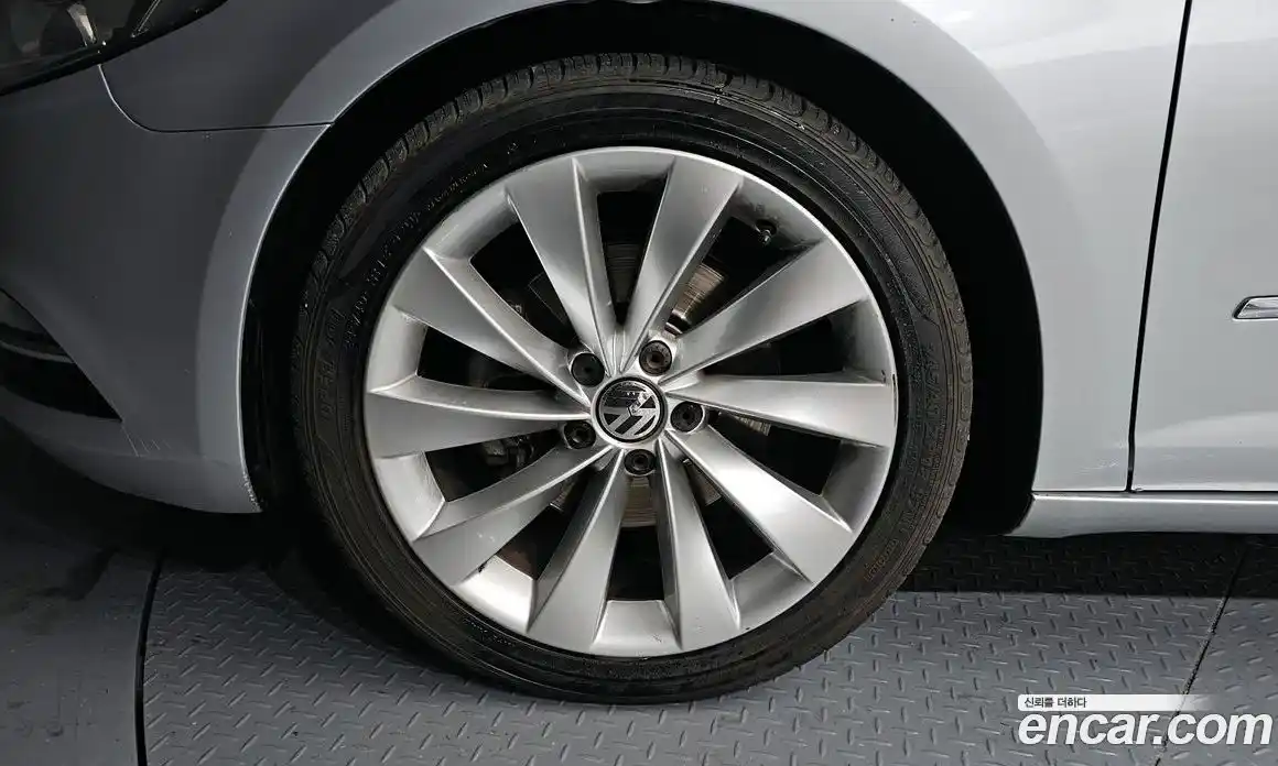 Volkswagen CC 2013 2.0 гидро в Москве № 215381, фото 5