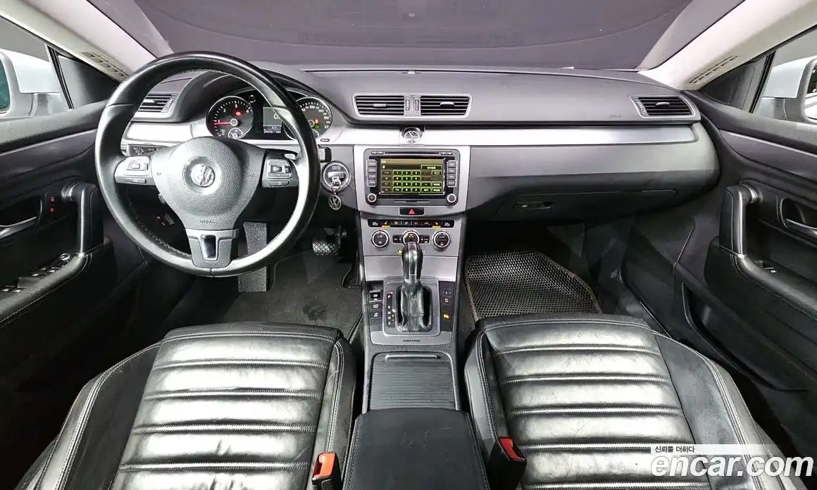 Volkswagen CC 2013 2.0 гидро в Москве № 215381, фото 7