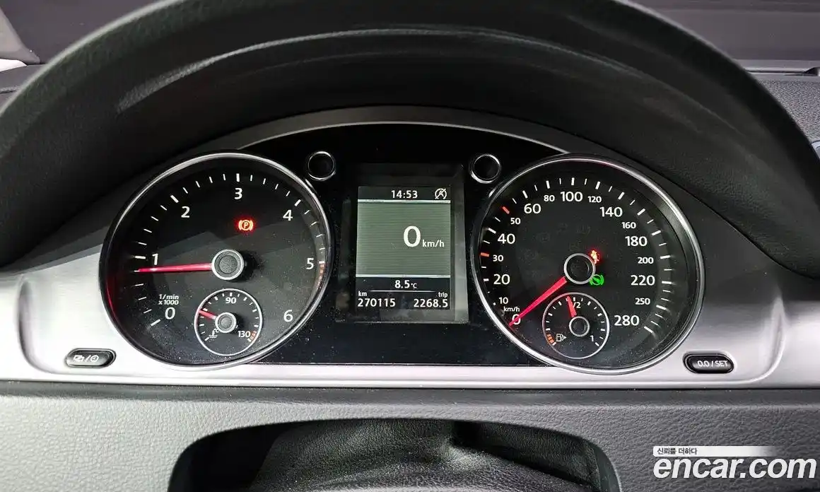 Volkswagen CC 2013 2.0 гидро в Москве № 215381, фото 8