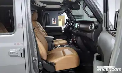 Jeep Gladiator 2021 3.6 гидро в Москве № 215438, миниатюра 12