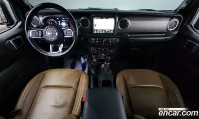 Jeep Gladiator 2021 3.6 гидро в Москве № 215438, миниатюра 7