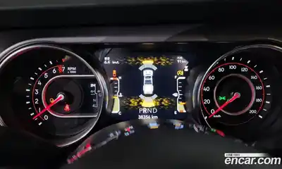 Jeep Gladiator 2021 3.6 гидро в Москве № 215438, миниатюра 8