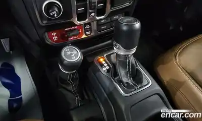 Jeep Gladiator 2021 3.6 гидро в Москве № 215438, миниатюра 9