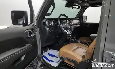 Jeep Gladiator 2021 3.6 гидро в Москве № 215438, миниатюра 10