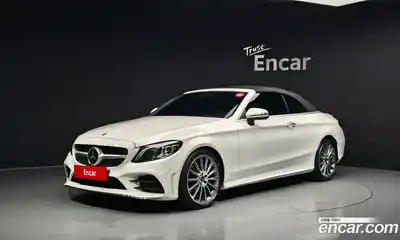 Mercedes-Benz C-Class, 2022