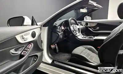 Mercedes-Benz C-Class 2022 2.0 гидро в Москве № 219645, миниатюра 12