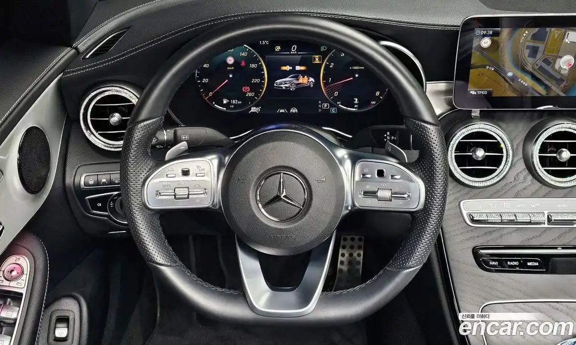 Mercedes-Benz C-Class 2022 2.0 гидро в Москве № 219645, фото 15