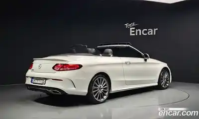 Mercedes-Benz C-Class 2022 2.0 гидро в Москве № 219645, миниатюра 2