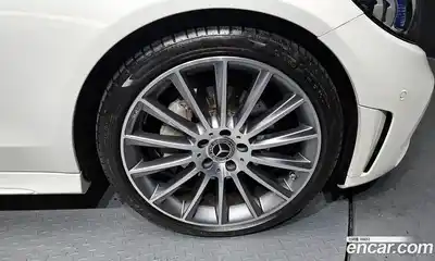 Mercedes-Benz C-Class 2022 2.0 гидро в Москве № 219645, миниатюра 5