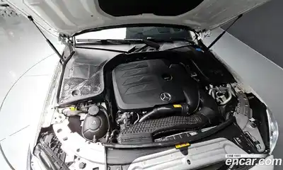 Mercedes-Benz C-Class 2022 2.0 гидро в Москве № 219645, миниатюра 6