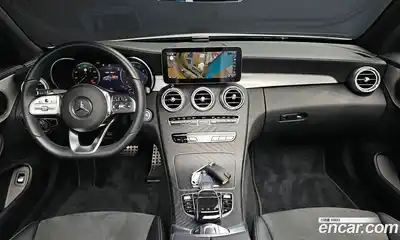 Mercedes-Benz C-Class 2022 2.0 гидро в Москве № 219645, миниатюра 7