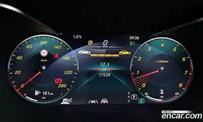 Mercedes-Benz C-Class 2022 2.0 гидро в Москве № 219645, миниатюра 8