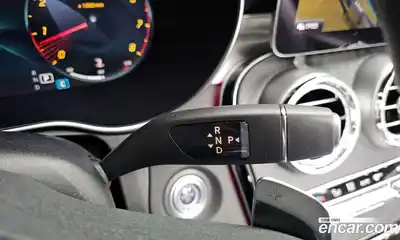 Mercedes-Benz C-Class 2022 2.0 гидро в Москве № 219645, миниатюра 9