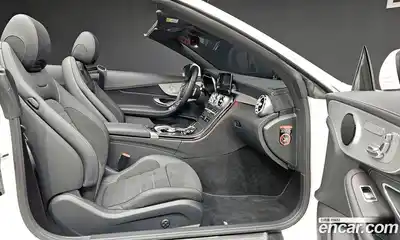 Mercedes-Benz C-Class 2022 2.0 гидро в Москве № 219645, миниатюра 10