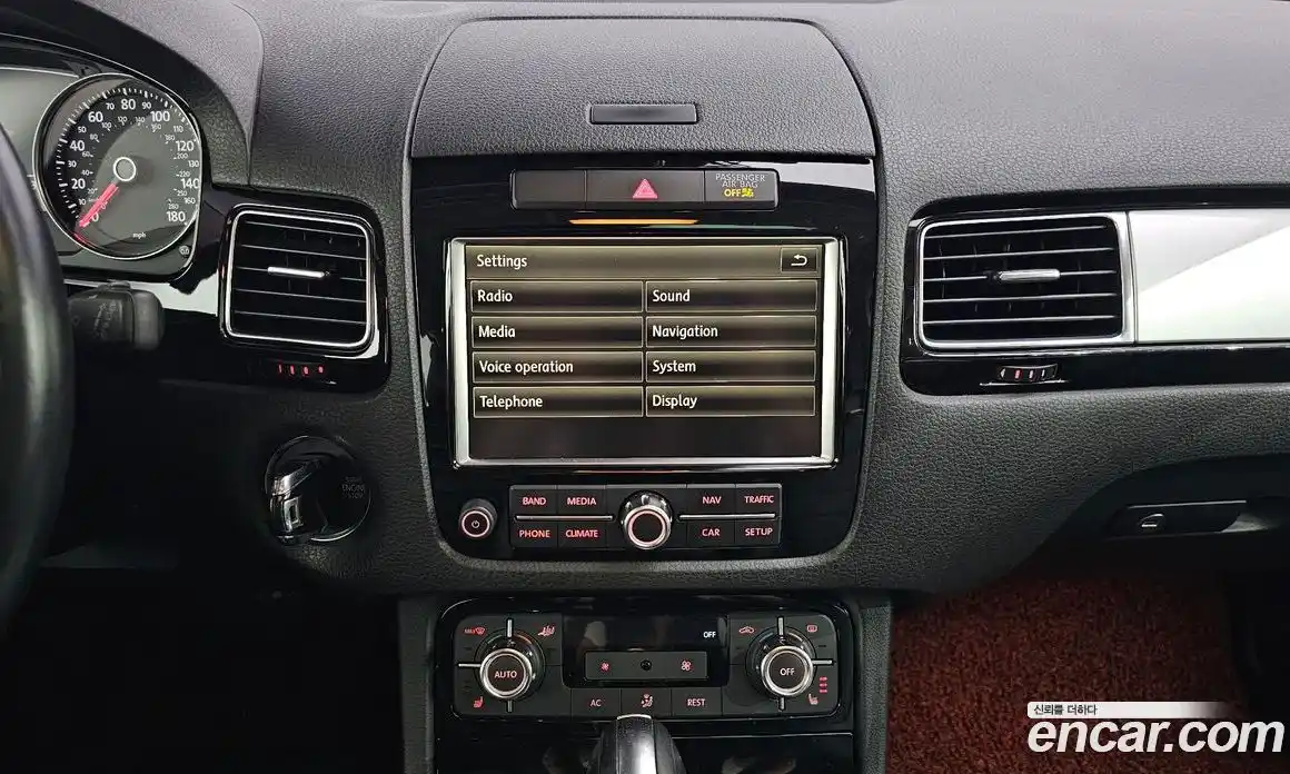 Volkswagen Touareg 2011 3.0 гидро в Москве № 220032, фото 14