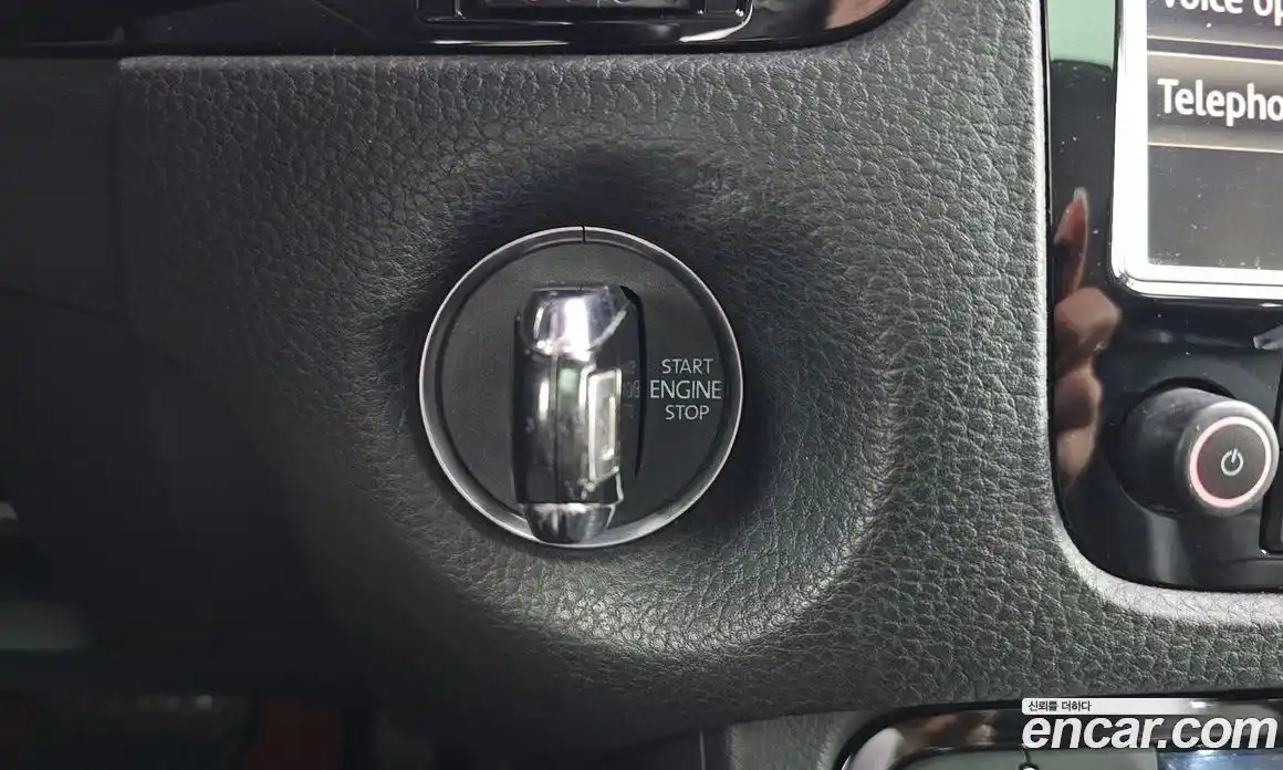 Volkswagen Touareg 2011 3.0 гидро в Москве № 220032, фото 17