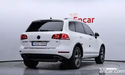 Volkswagen Touareg 2011 3.0 гидро в Москве № 220032, миниатюра 2