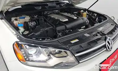 Volkswagen Touareg 2011 3.0 гидро в Москве № 220032, миниатюра 6