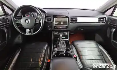 Volkswagen Touareg 2011 3.0 гидро в Москве № 220032, миниатюра 7