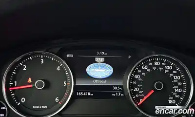Volkswagen Touareg 2011 3.0 гидро в Москве № 220032, миниатюра 8