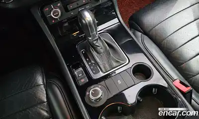 Volkswagen Touareg 2011 3.0 гидро в Москве № 220032, миниатюра 9