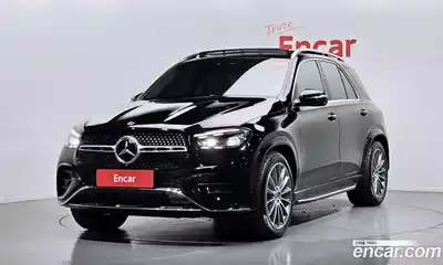 Mercedes-Benz GLE-Class, 2025