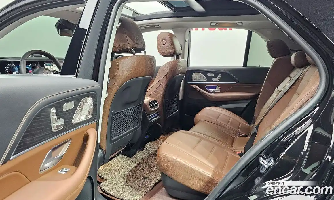 Mercedes-Benz GLE-Class 2025 3.0 гидро в Москве № 221187, фото 12
