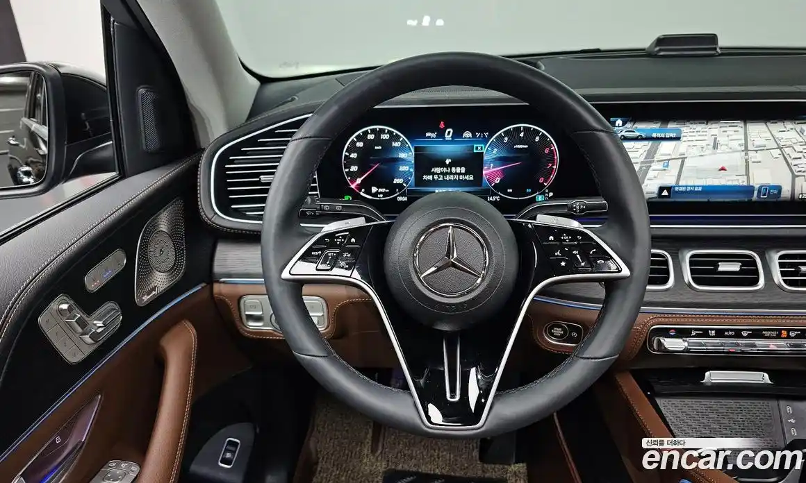 Mercedes-Benz GLE-Class 2025 3.0 гидро в Москве № 221187, фото 13