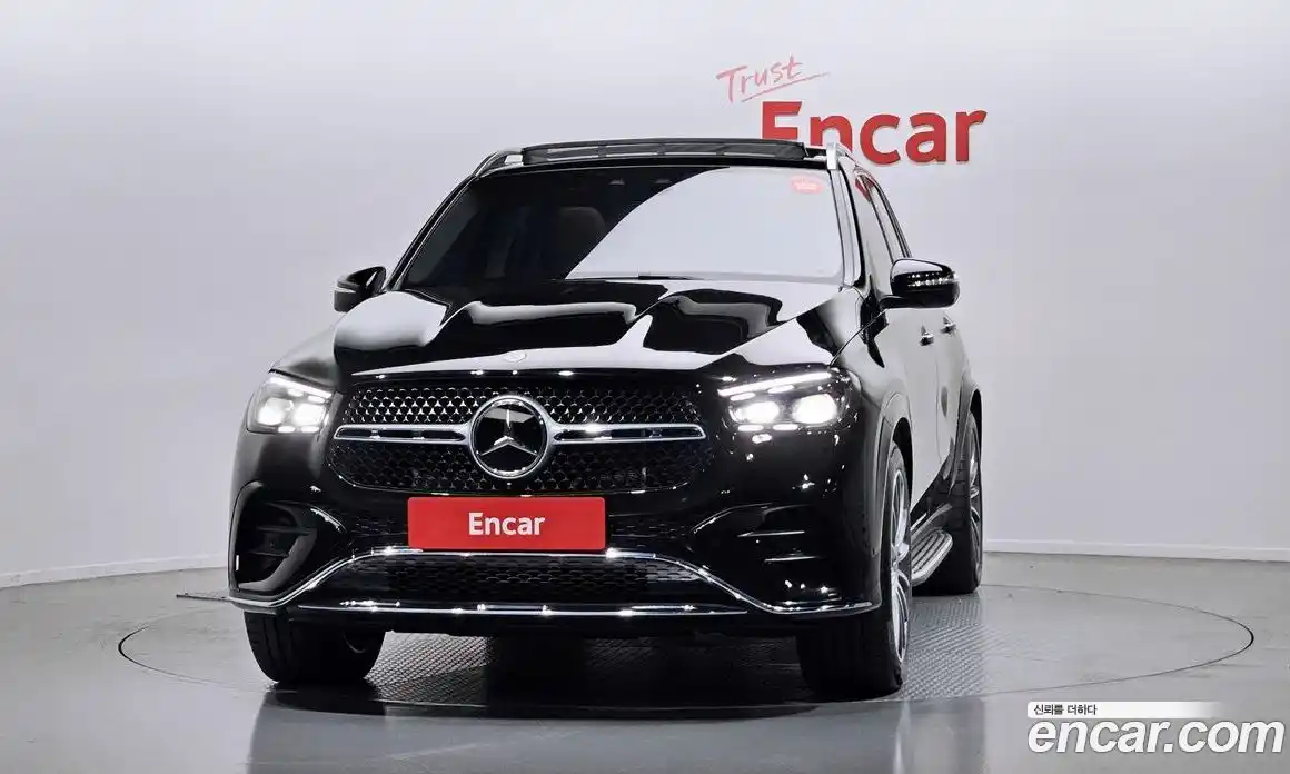 Mercedes-Benz GLE-Class 2025 3.0 гидро в Москве № 221187, фото 3