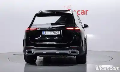Mercedes-Benz GLE-Class 2025 3.0 гидро в Москве № 221187, миниатюра 4
