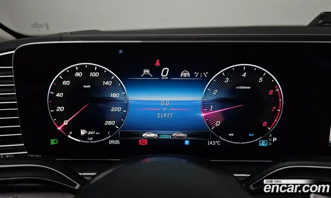 Mercedes-Benz GLE-Class 2025 3.0 гидро в Москве № 221187, фото 8